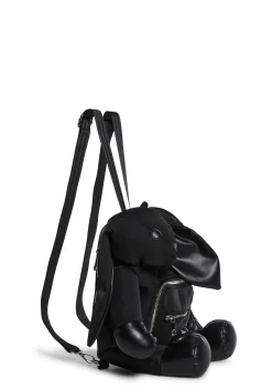 Current Mood Bags*2 Cute For You Plush Backpack