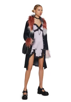 dELiA*s by Dolls Kill Dresses|Plus*A Sorta Fairytale Slip Dress - Mauve