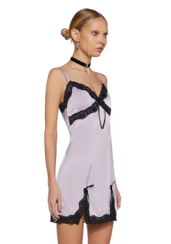 dELiA*s by Dolls Kill Dresses|Plus*A Sorta Fairytale Slip Dress - Mauve