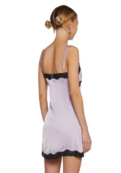 dELiA*s by Dolls Kill Dresses|Plus*A Sorta Fairytale Slip Dress - Mauve