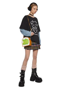 Current Mood Bags*A Toast To You Crossbody Bag