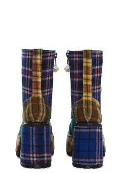Current Mood Boots|Platforms*Academy Punk Platform Boots