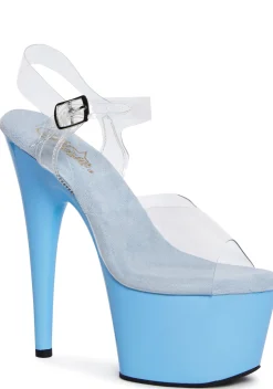 Pleaser Heels*Adore-708 Platform Stiletto Heels