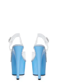 Pleaser Heels*Adore-708 Platform Stiletto Heels