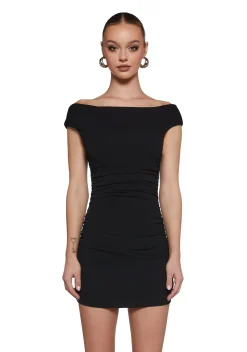 x_Sky to Moon Dresses|Mini Dresses*Adored By You Mini Dress
