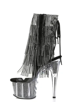 Pleaser Platforms|Heels*ADORE-1017SRS Icy Taste Like Candy Adore Platform Heels