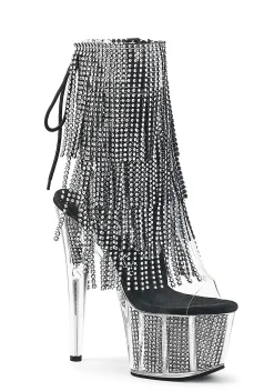 Pleaser Platforms|Heels*ADORE-1017SRS Icy Taste Like Candy Adore Platform Heels