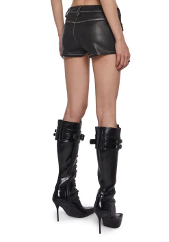 Generation Kiss Outerwear*Aimee Moto Vest