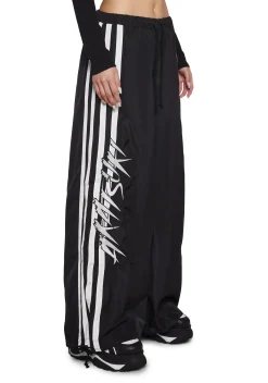 Dolls Kill x NARUTO SHIPPUDEN Bottoms|Pants*Akatsuki Track Pants