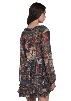 Current Mood Dresses|Mini Dresses*Alchemy Sparks Mini Dress