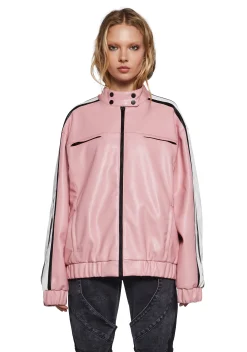 Generation Kiss Outerwear|Tops*Alina Oversized Jacket