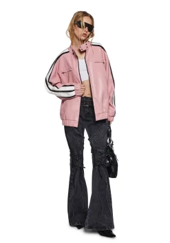 Generation Kiss Outerwear|Tops*Alina Oversized Jacket