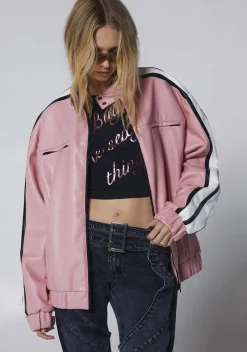 Generation Kiss Outerwear|Tops*Alina Oversized Jacket