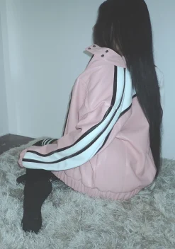 Generation Kiss Outerwear|Tops*Alina Oversized Jacket