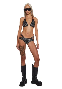 Club Exx Bottoms|Shorts*All That Glitters Booty Shorts