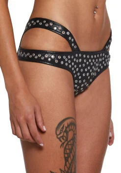 Club Exx Bottoms|Shorts*All That Glitters Booty Shorts