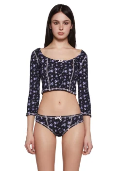 dELiA*s by Dolls Kill Lingerie|Plus*Almost Fantasy PJ Set