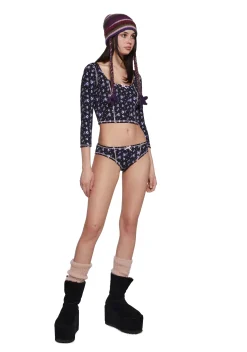 dELiA*s by Dolls Kill Lingerie|Plus*Almost Fantasy PJ Set