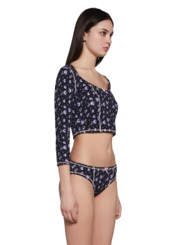 dELiA*s by Dolls Kill Lingerie|Plus*Almost Fantasy PJ Set