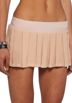 X_JNK USA Bottoms|Skirts*Alright Baby Mini Skirt