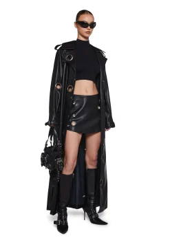 Poster Grl Bottoms|Skirts*Alter Ego Mini Skirt