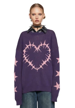 Current Mood Outerwear|Sweatshirts & Hoodies*Always Dreaming Oversized Sweater