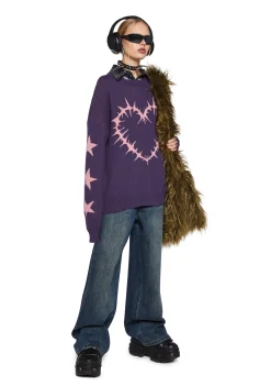 Current Mood Outerwear|Sweatshirts & Hoodies*Always Dreaming Oversized Sweater