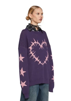 Current Mood Outerwear|Sweatshirts & Hoodies*Always Dreaming Oversized Sweater