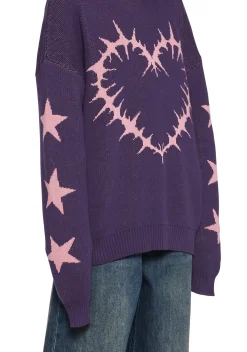 Current Mood Outerwear|Sweatshirts & Hoodies*Always Dreaming Oversized Sweater