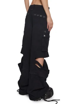 DARKER WAVS Tops*Ambient Corset Bodysuit