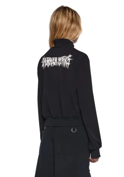 DARKER WAVS Outerwear|Sweatshirts & Hoodies*Ambient Fitted Track Jacket