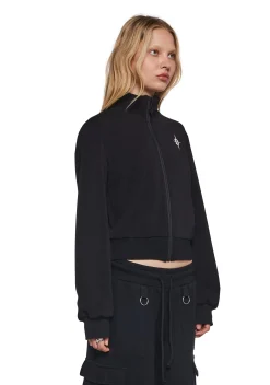 DARKER WAVS Outerwear|Sweatshirts & Hoodies*Ambient Fitted Track Jacket