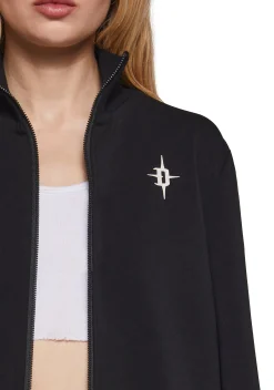 DARKER WAVS Outerwear|Sweatshirts & Hoodies*Ambient Fitted Track Jacket