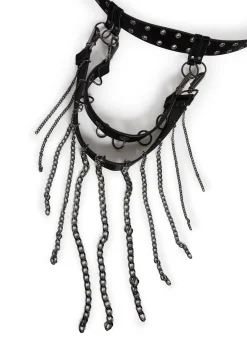 DARKER WAVS Belts & Harnesses*Ambient Harness Belt