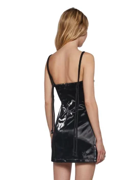 DARKER WAVS Dresses|Mini Dresses*Ambient O-Ring Mini Dress