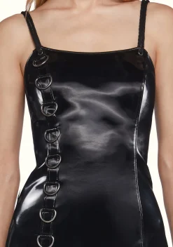 DARKER WAVS Dresses|Mini Dresses*Ambient O-Ring Mini Dress