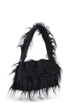DARKER WAVS Bags*Ambient Shaggy Shoulder Bag