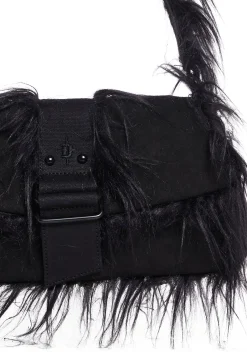 DARKER WAVS Bags*Ambient Shaggy Shoulder Bag