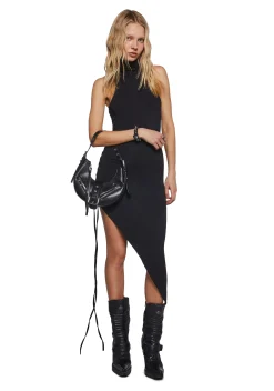 DARKER WAVS Bags*Ambient Shaggy Shoulder Bag
