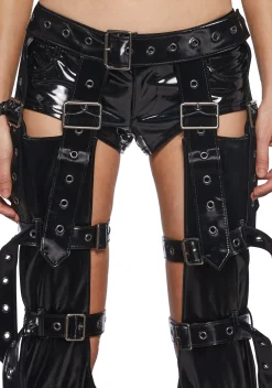 DARKER WAVS Bottoms|Pants*Ambient Strappy Chaps