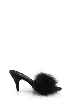 Fabulicious Slippers*Amour-03 Marabou Slippers