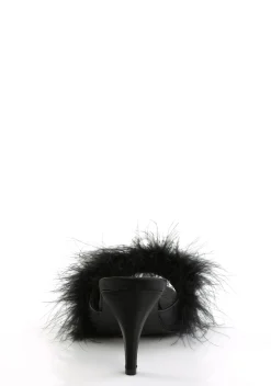 Fabulicious Slippers*Amour-03 Marabou Slippers