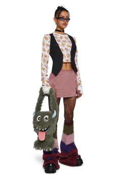 dELiA*s by Dolls Kill Bottoms|Skirts*Amplified Dreams Mini Skort