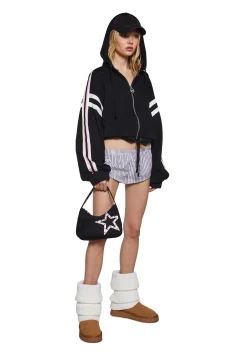 Generation Kiss Lingerie*Andi Boxer Shorts