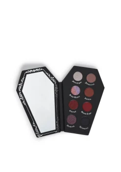 Widow Other Shit*Ankh Coffin Eyeshadow Palette