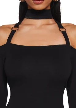 Current Mood Tops*Anti Hero O-Ring Top