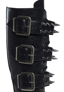 Widow Boots|Platforms*Appetite For Destruction Platform Boots