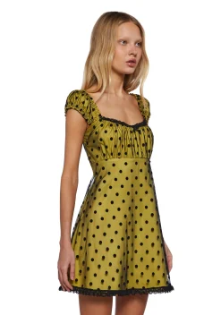 dELiA*s by Dolls Kill Dresses|Plus*April Affair Babydoll Dress