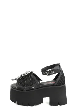 Demonia Sandals*Ashes-11 Platform Sandals