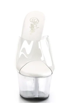 Pleaser Heels|Sandals*Aspire-601 Platform Slides